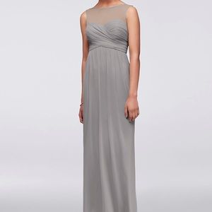 David’s Bridal Bridesmaid Dress